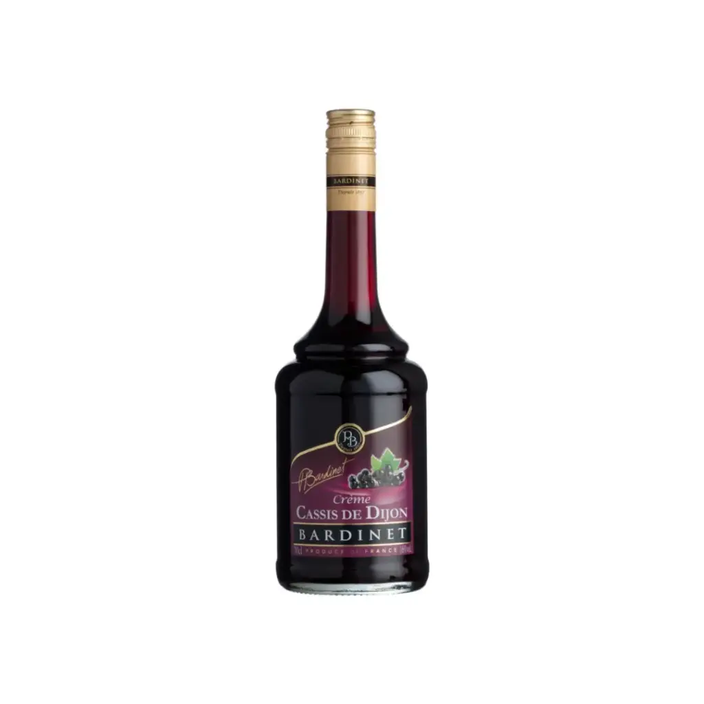BARDINET CASSIS DE DIJON 700ml