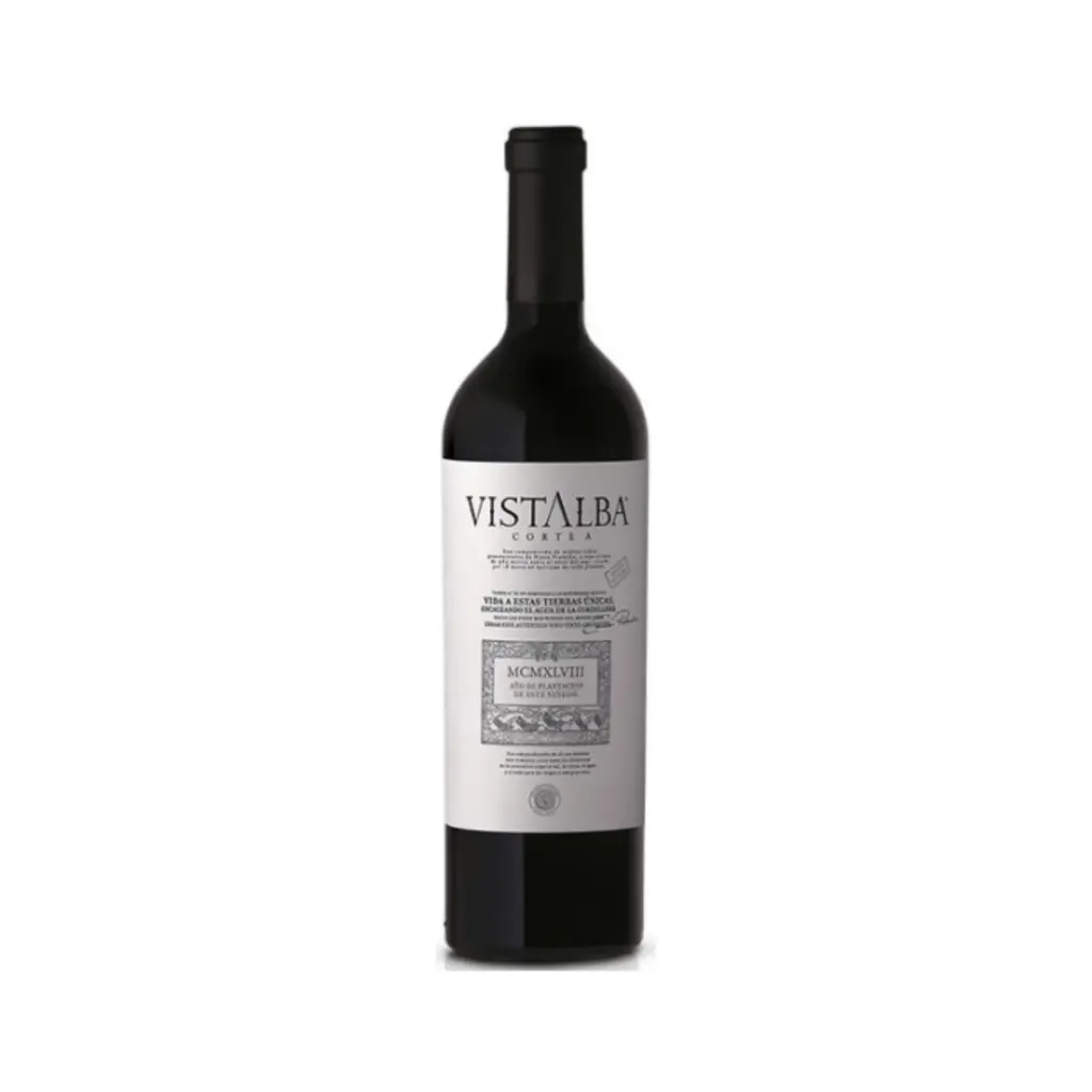 VISTALBA CORTE A 750ml