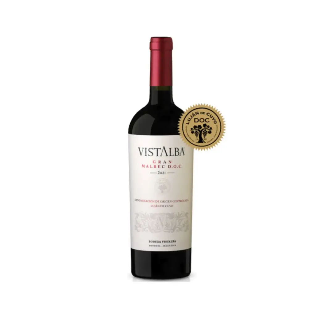 VISTALBA GRAN MALBEC D.O.C 750ml