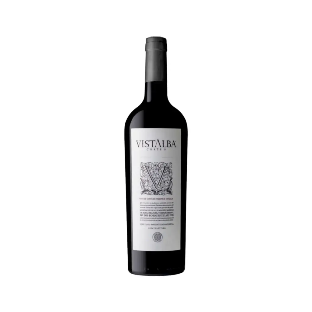 VISTALBA CORTE B 750ml