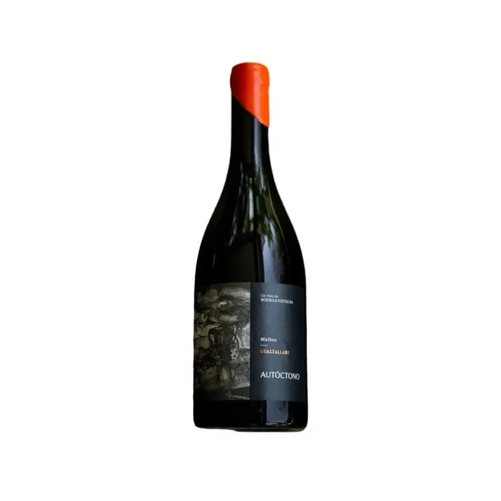AUTÓCTONO MALBEC - GUALTALLARY 750ml