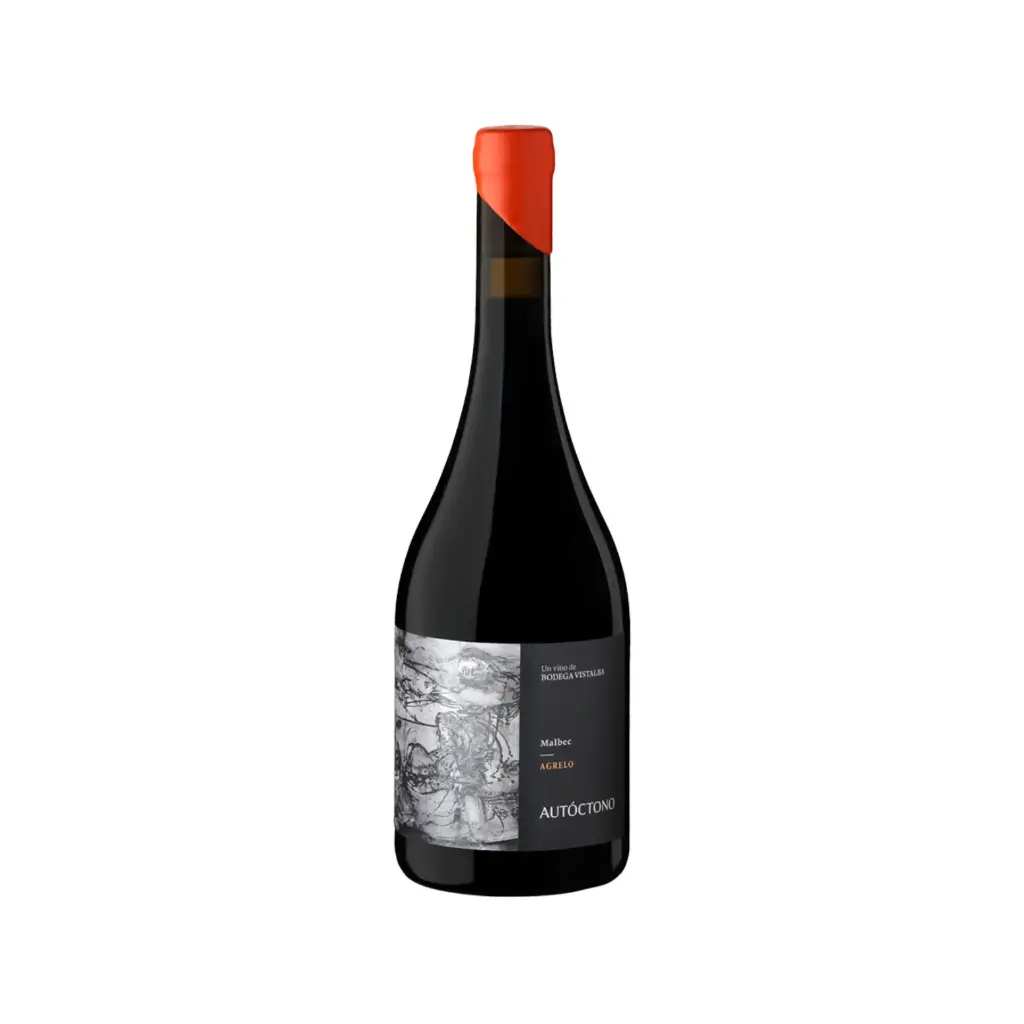 AUTÓCTONO MALBEC - AGRELO 750ml