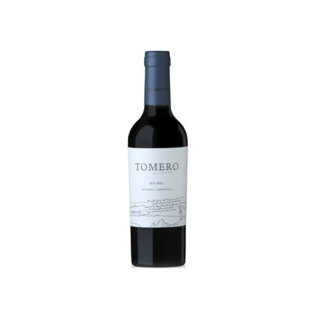 TOMERO MALBEC 375ml
