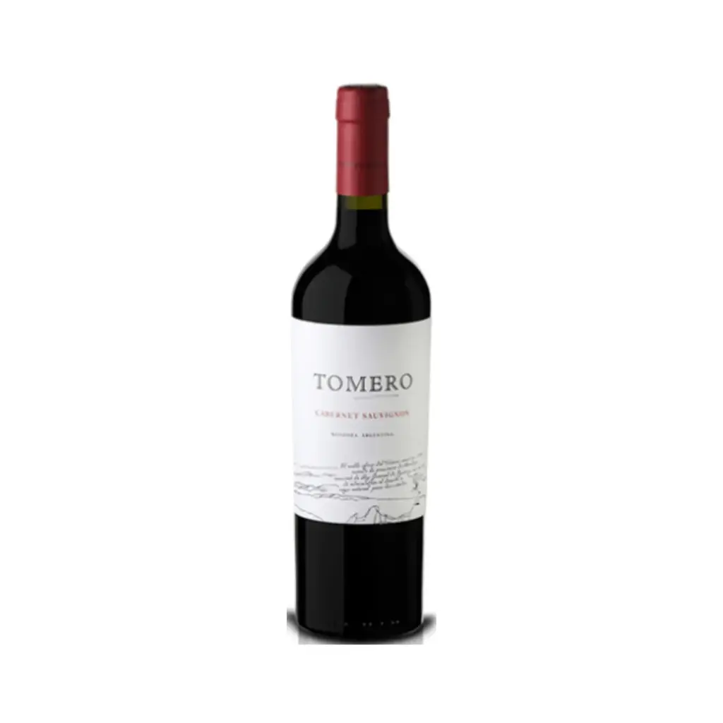 TOMERO CABERNET SAUVIGNON 750ml