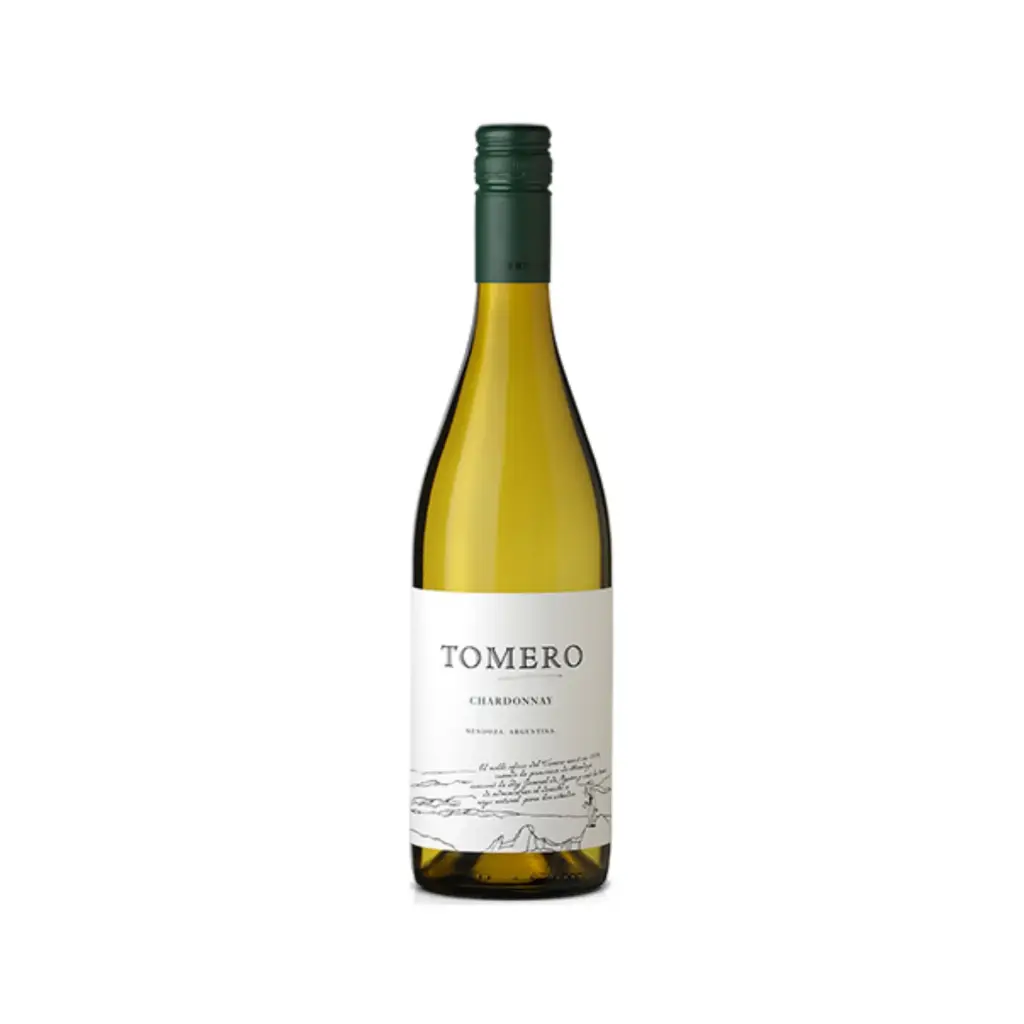 TOMERO CHARDONNAY 750ml