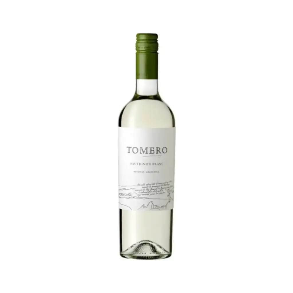 TOMERO SAUVIGNON BLANC 750ml