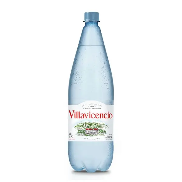 VILLAVICENCIO | C/GAS | 1,5 LTS
