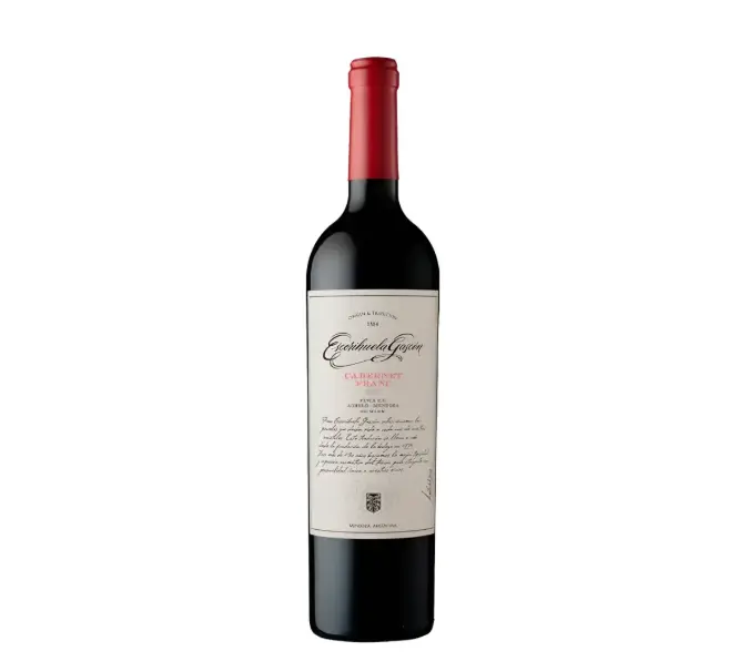 ESCORIHUELA GASCON | CABERNET FRANC | 750 ML