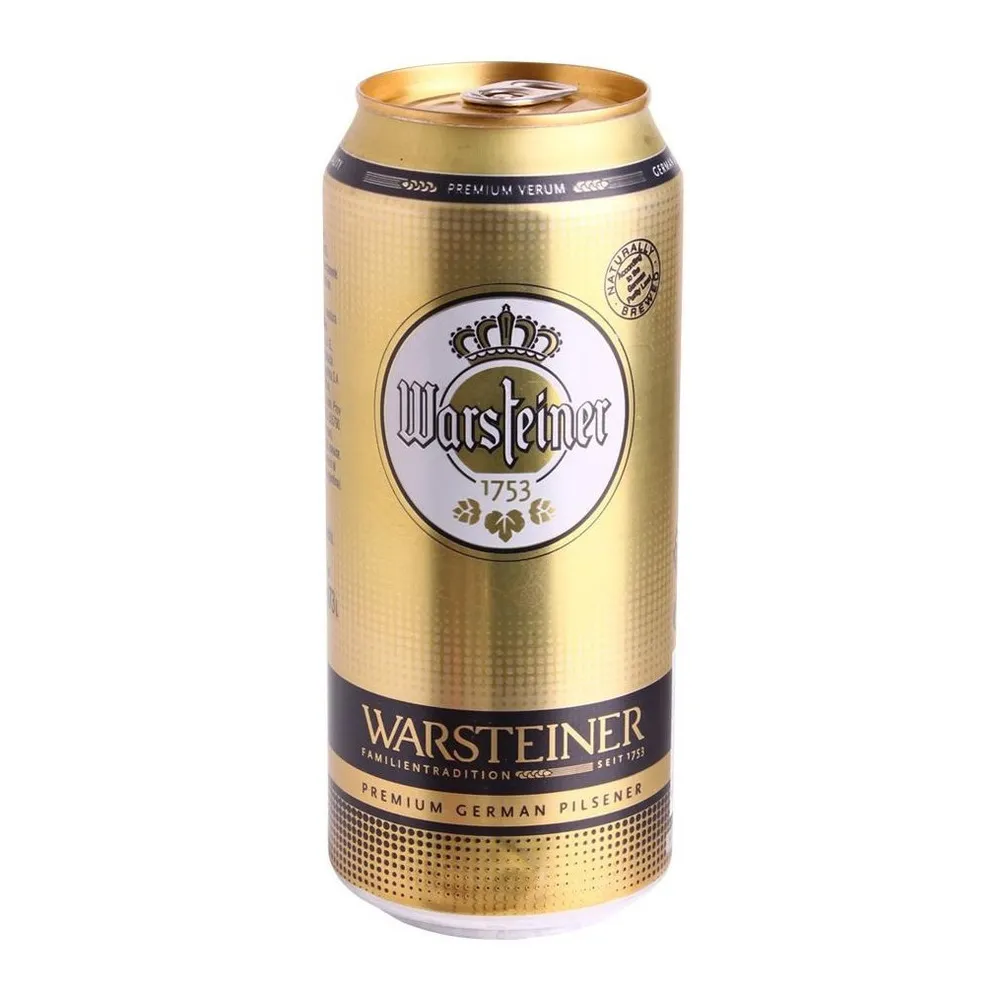 WARSTEINER | LATA | 473 ML