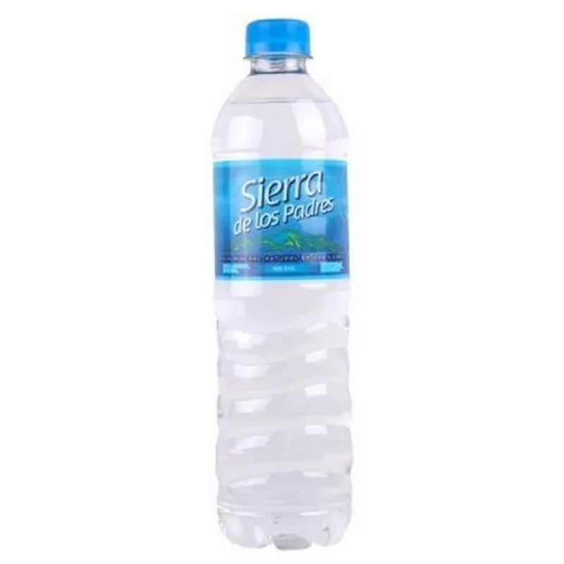 SIERRA DLP | S/ GAS | 600 ML