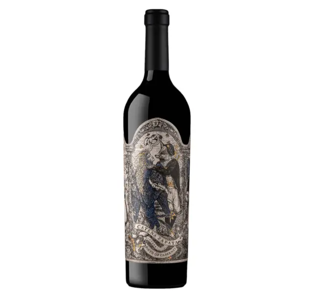 CATENA ZAPATA | BIRTH OF CAB-SAU | 750 ML