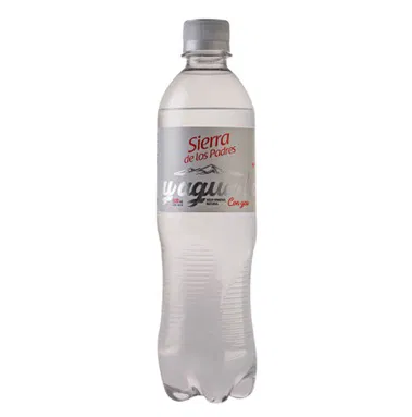 SIERRA DLP C/ GAS 500 ML AGUA | |