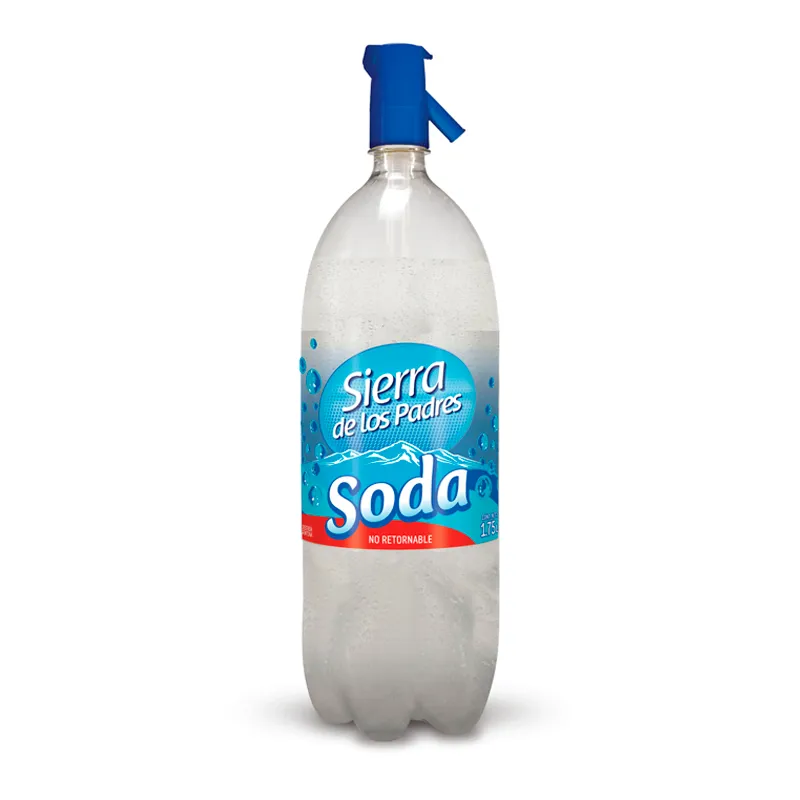 SIERRA DLP | SIFON SODA | 1.75 LTS