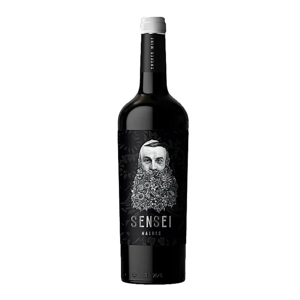 SENSEI | MALBEC AHUMADO |750 ML | VINO