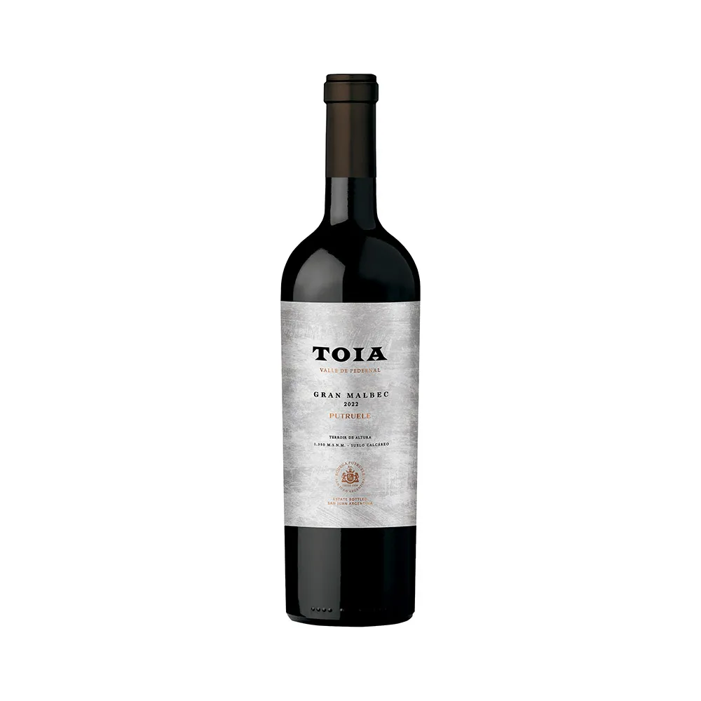 PUTRUELE | TOIA GRAN MALBEC | 750 ML