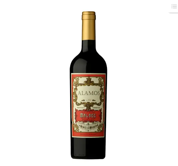ALAMOS | SELECCION MALBEC | 750 ML