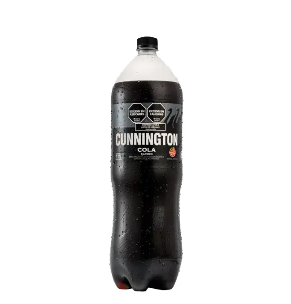 CUNNINGTON | COLA COMUN | 2.25 L