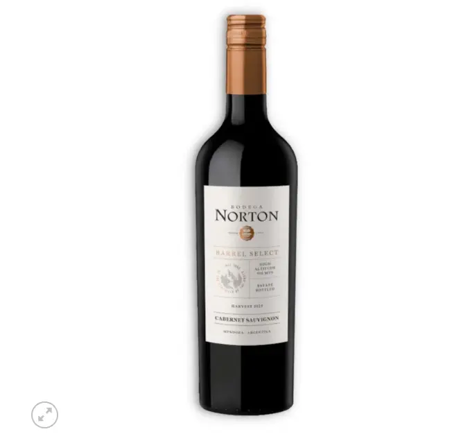 BARREL SELECCION | MAL CAB | 750 ML