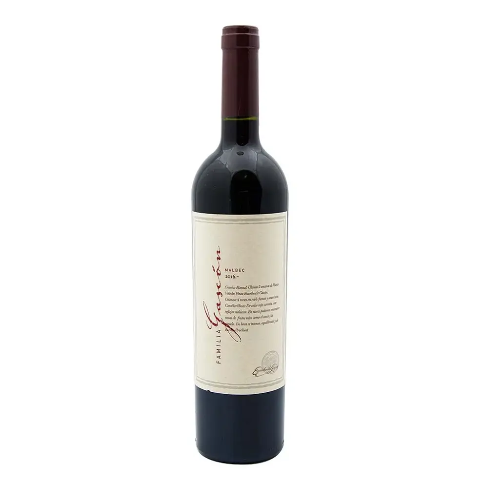 FAMILIA GASCON | MALBEC | 750 ML