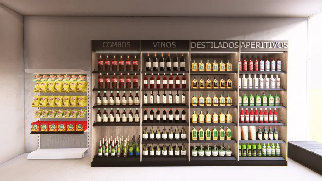 Combo Emprendedor – Tienda de Bebidas