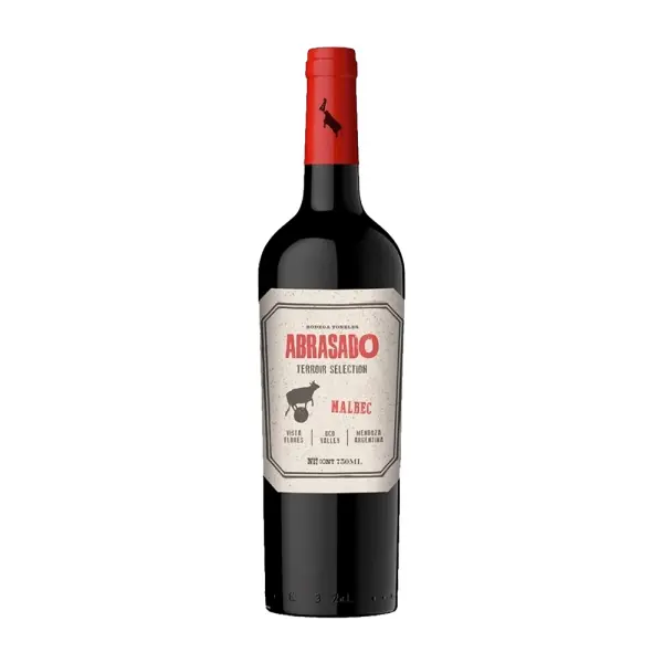 ABRASADO TERROIR SELECTION MALBEC 750ml