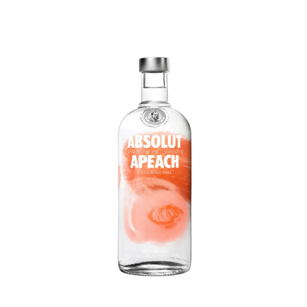 ABSOLUT APEACH 700ml