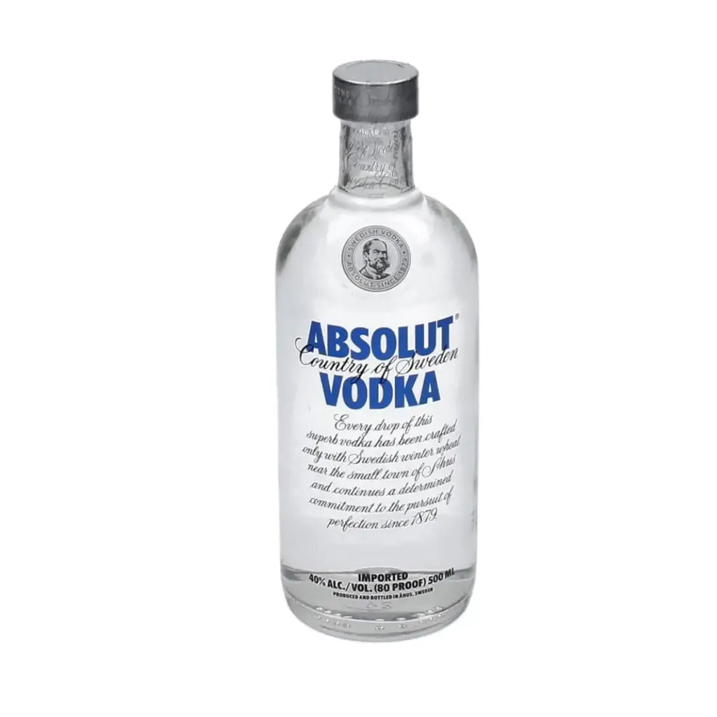 ABSOLUT BLUE 500ml
