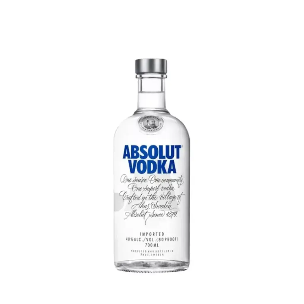 ABSOLUT BLUE 700ml