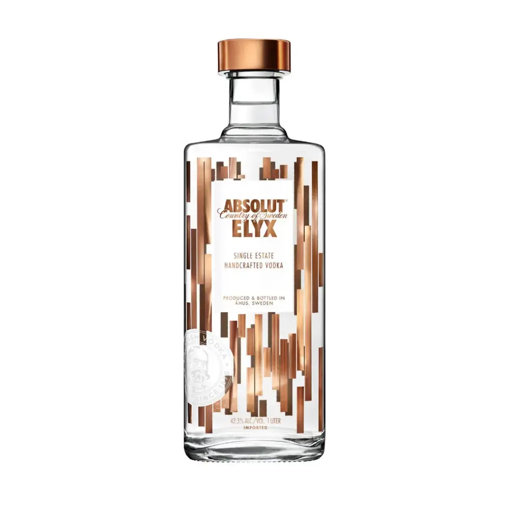 ABSOLUT ELYX 1000ml