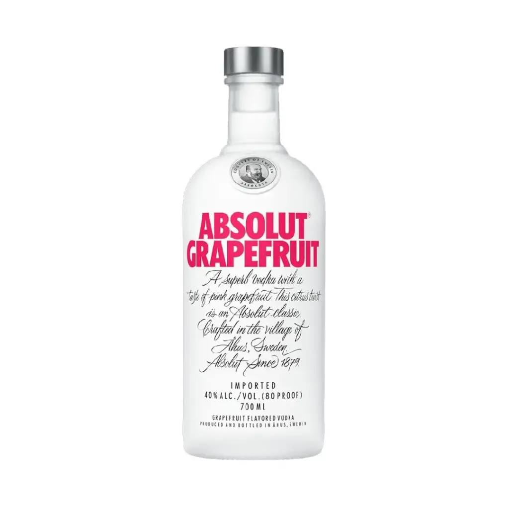 ABSOLUT GRAPEFRUIT 700ml
