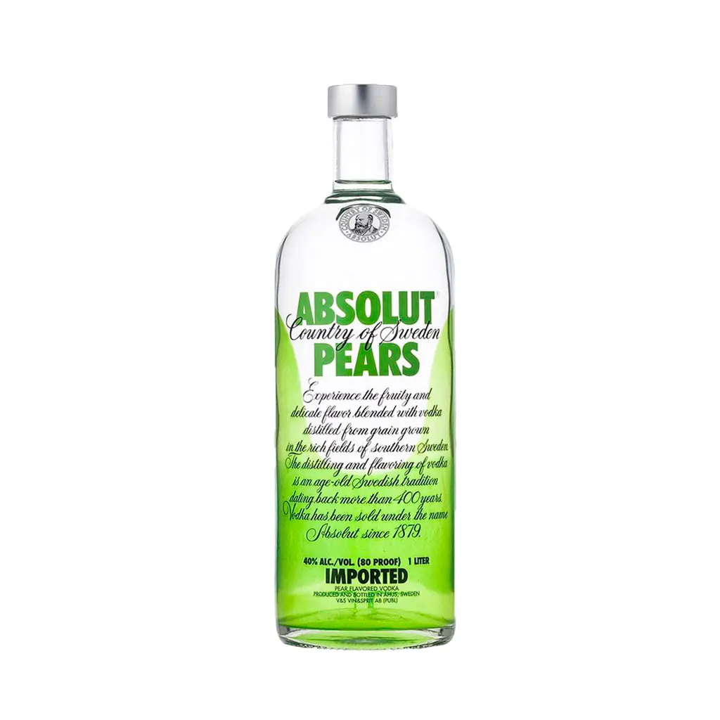 ABSOLUT PEARS 700ml