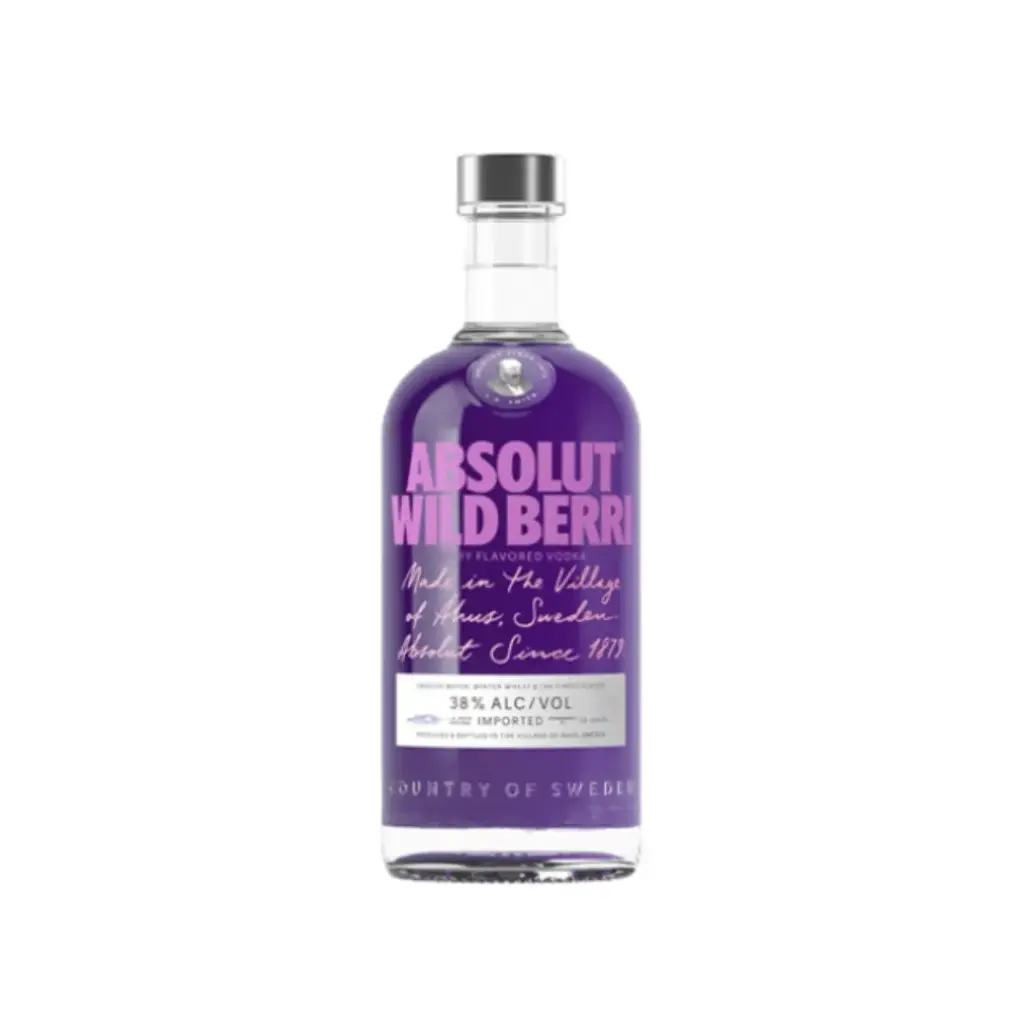 ABSOLUT WILD BERRI 700ML