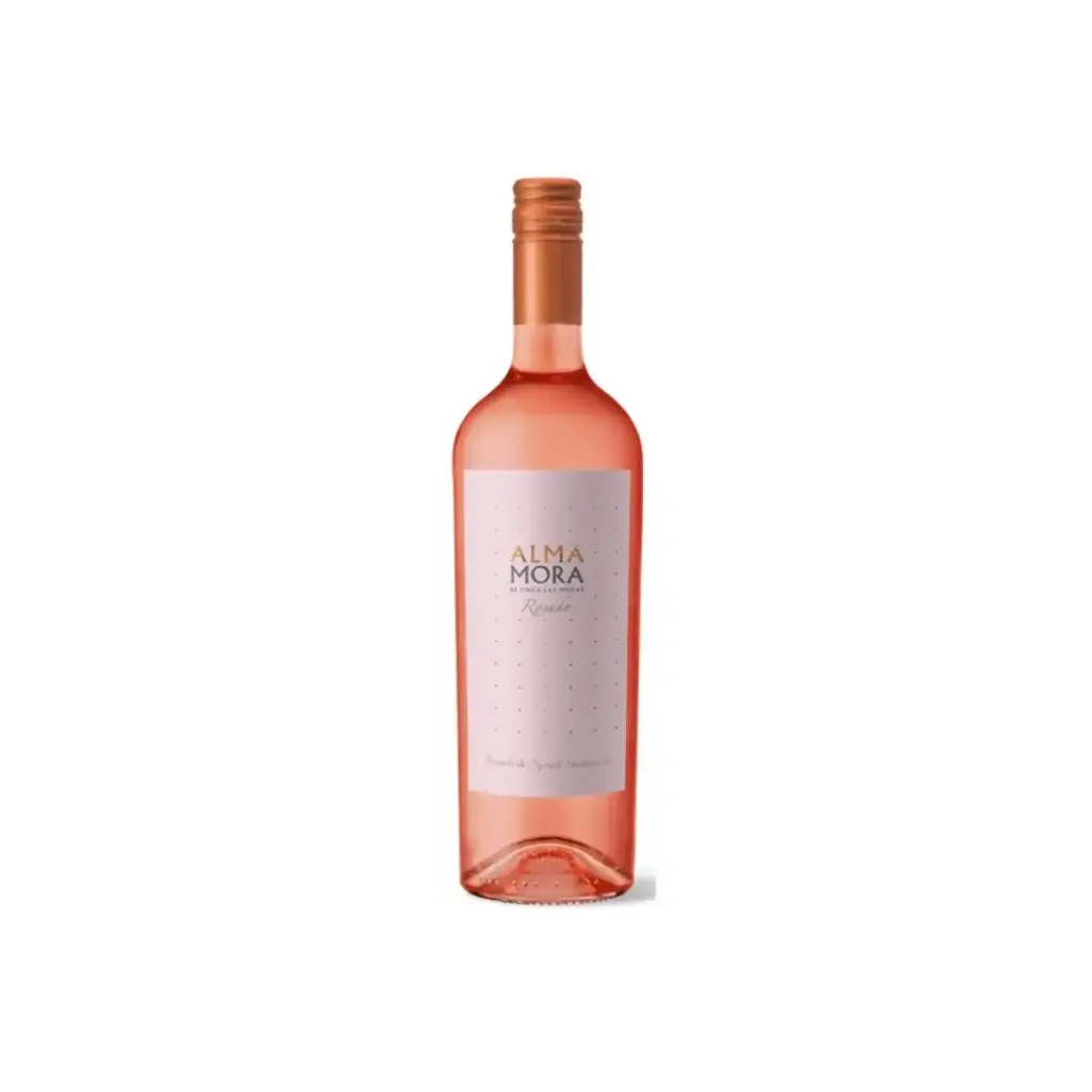 ALMA MORA SYRAH ROSE 750 ML | |