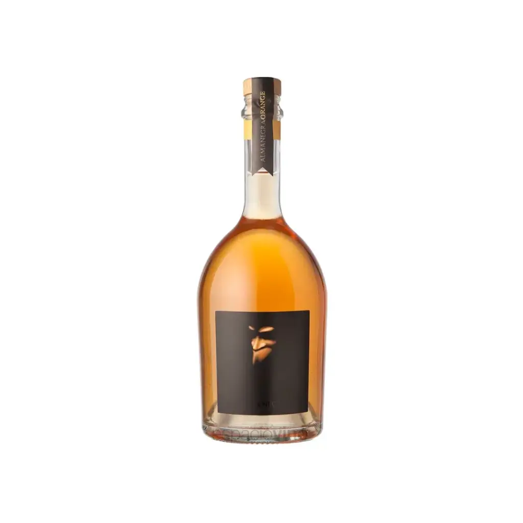 ALMA NEGRA ORANGE 750ml.