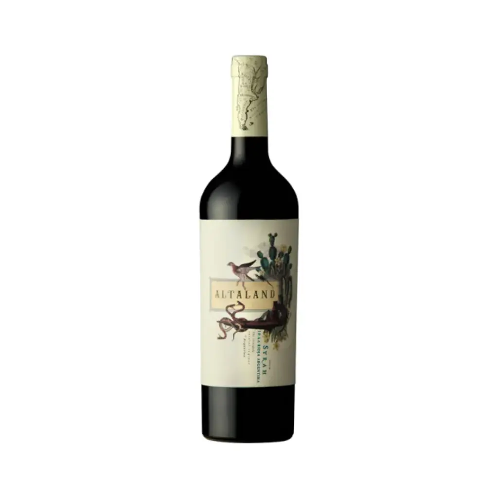 ALTALAND SYRAH 750ml.