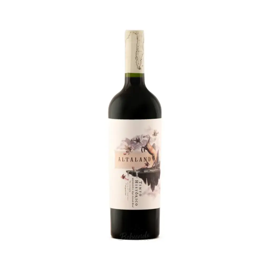 ALTALAND TINTO HISTORICO 750ml.