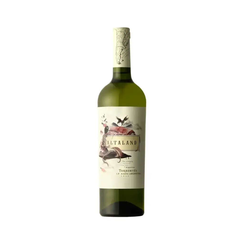 ALTALAND TORRONTES 750ml.