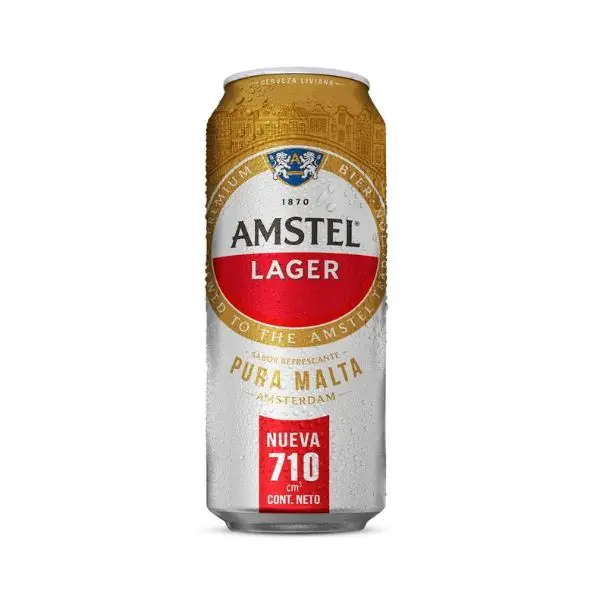 AMSTEL 710ml
