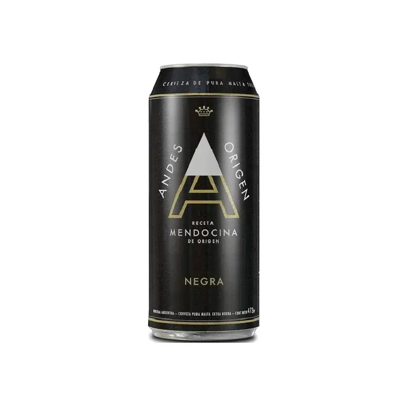 ANDES ORIGEN NEGRA 473ml
