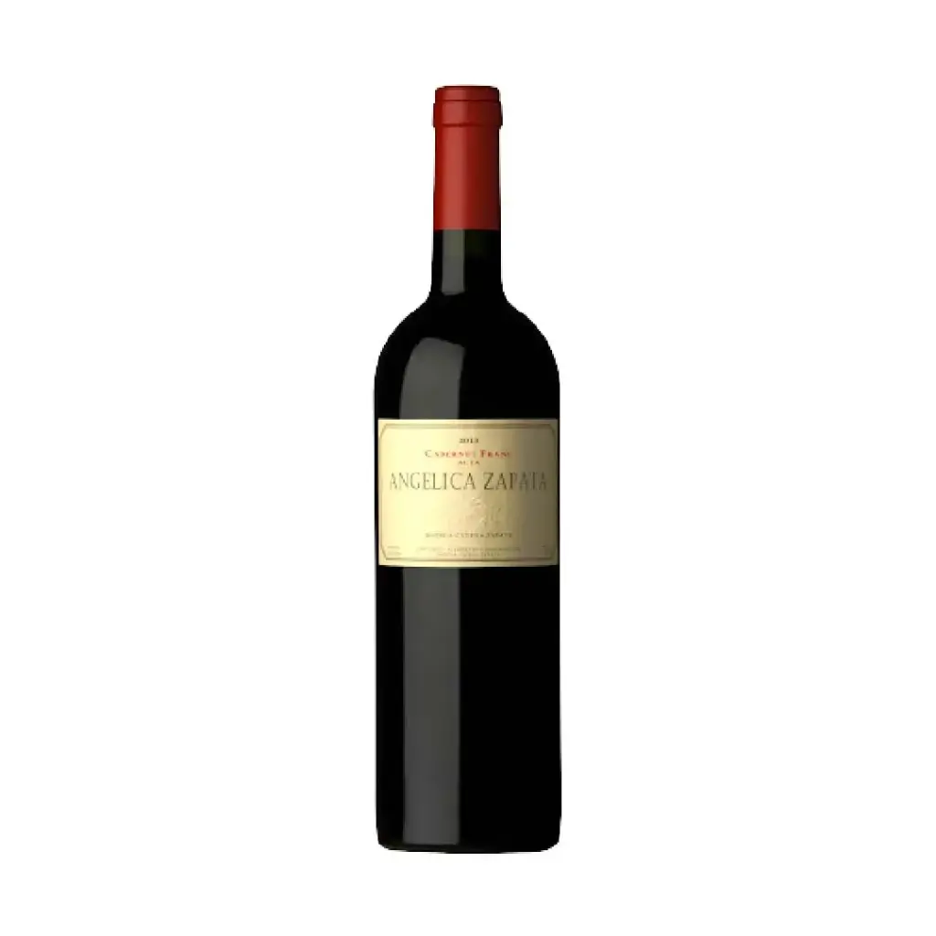 ANGELICA ZAPATA CABERNET FRANC 750ml.