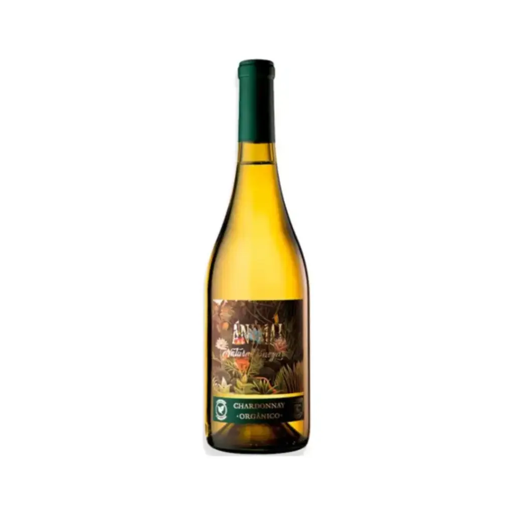 ANIMAL ORGANIC CHARDONNAY 750ml