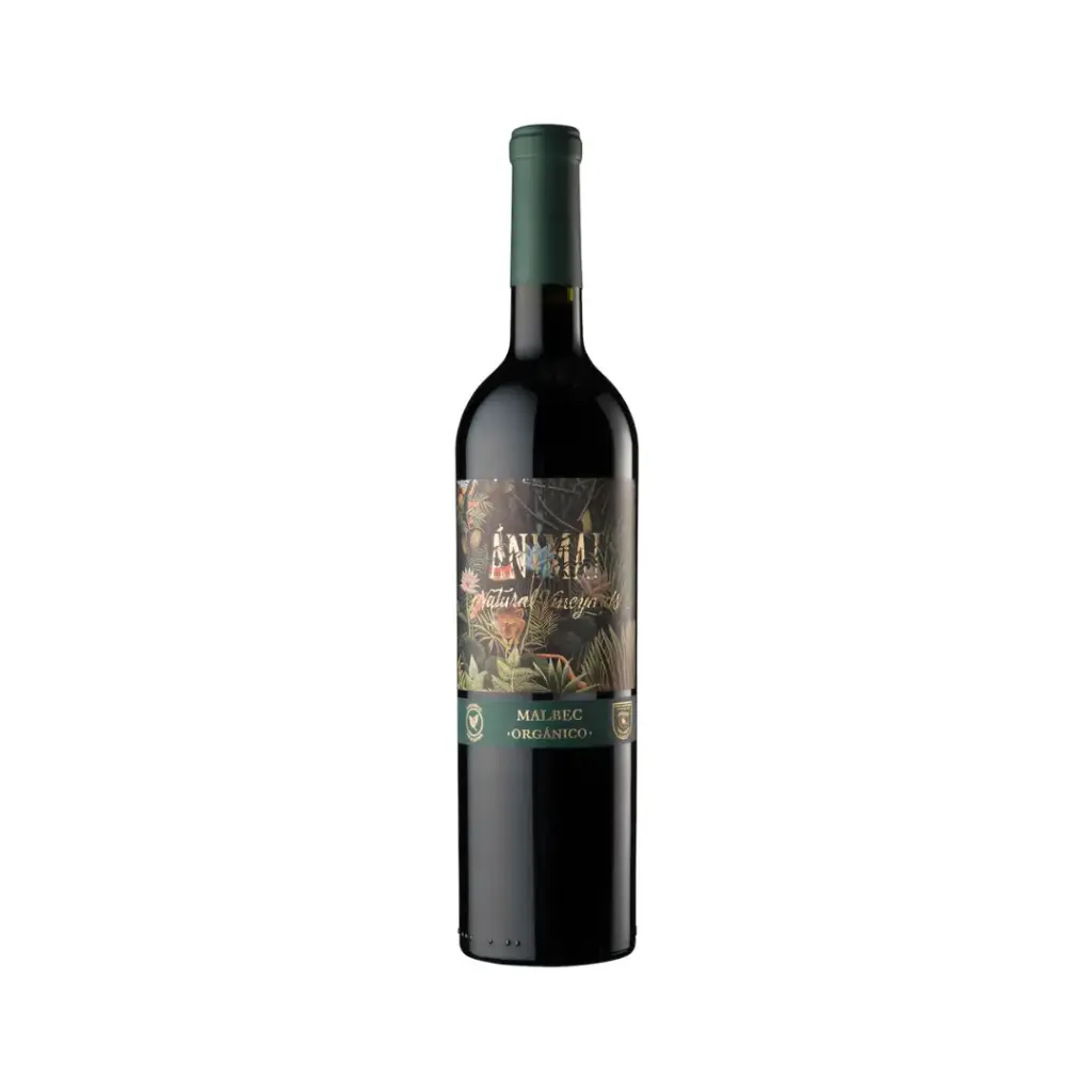 ANIMAL ORGANIC MALBEC 750ml