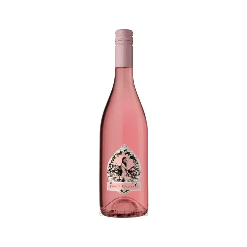JARDIN ENCHANTÉ ROSADO DE MALBEC 750ml