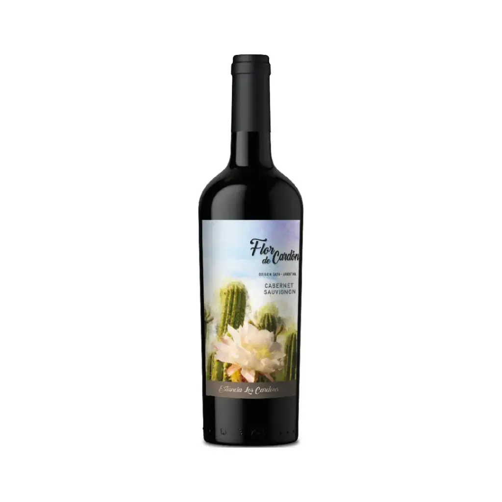ANKO FLOR DE CARDON CABERNET SAUVIGNON 750ml