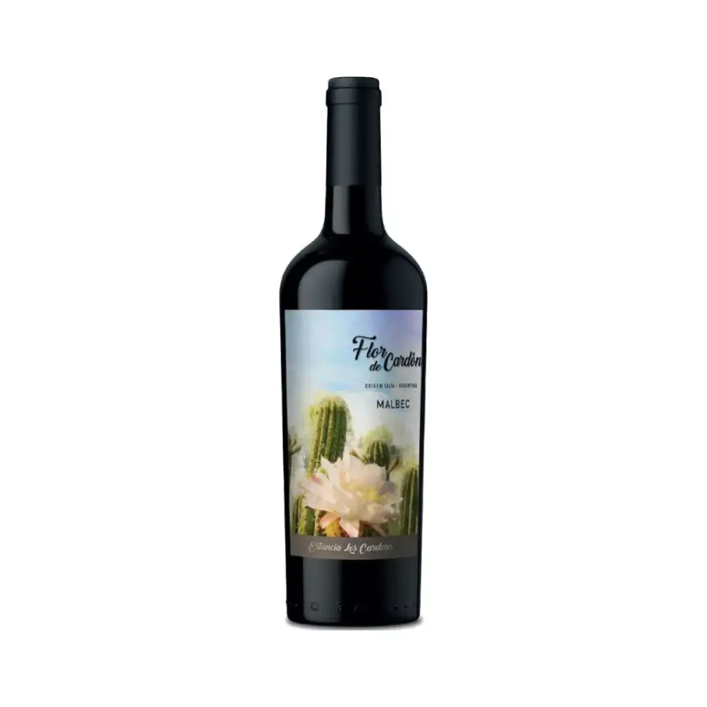 ANKO FLOR DE CARDON MALBEC 750ml