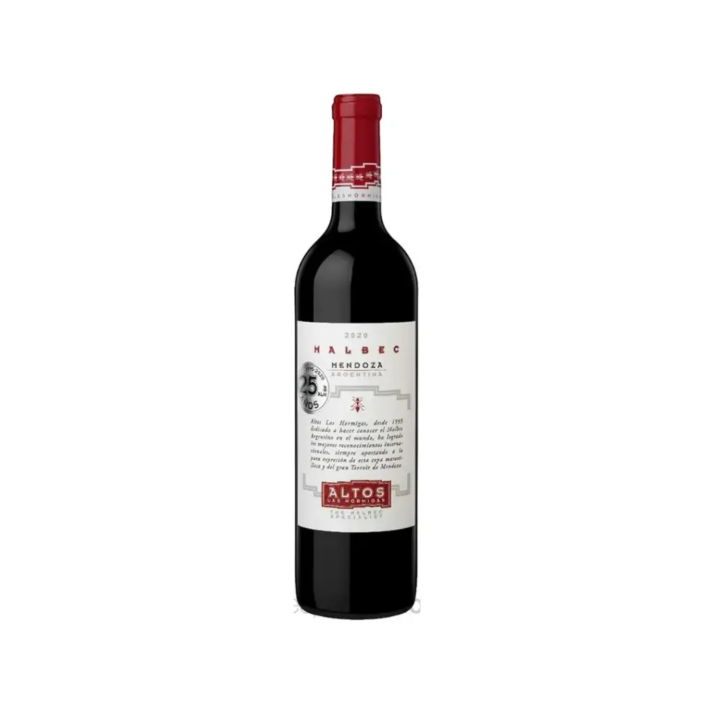 ALTOS LAS HORMIGAS THE MALBEC SPECIALIST 750ml