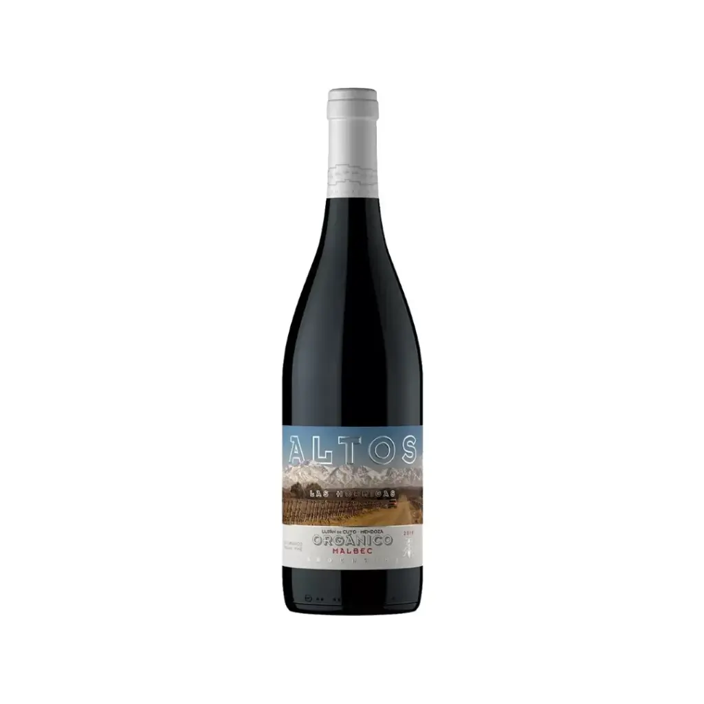 ALTOS LAS HORMIGAS TERROIR MALBEC LUJAN DE CUYO 750ml