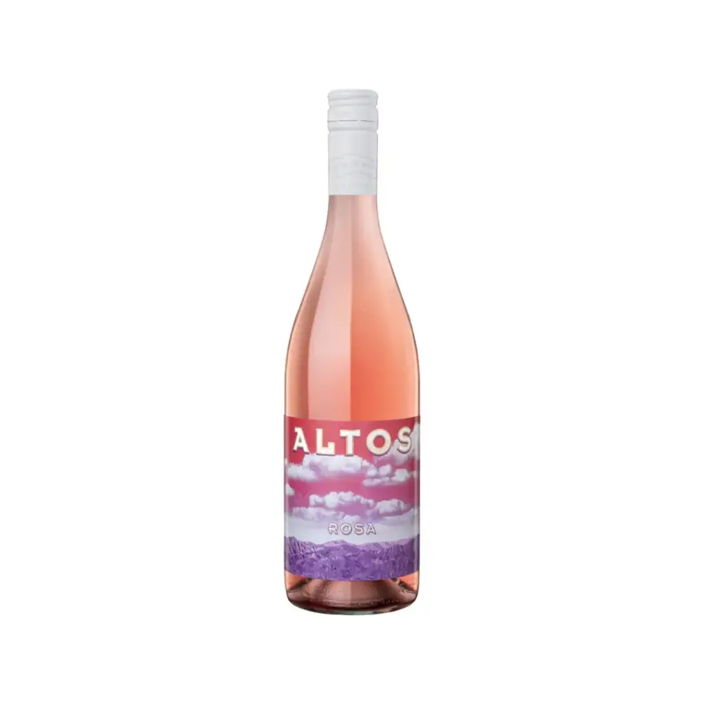 ALTOS LAS HORMIGAS ROSA BONARDA 750ml