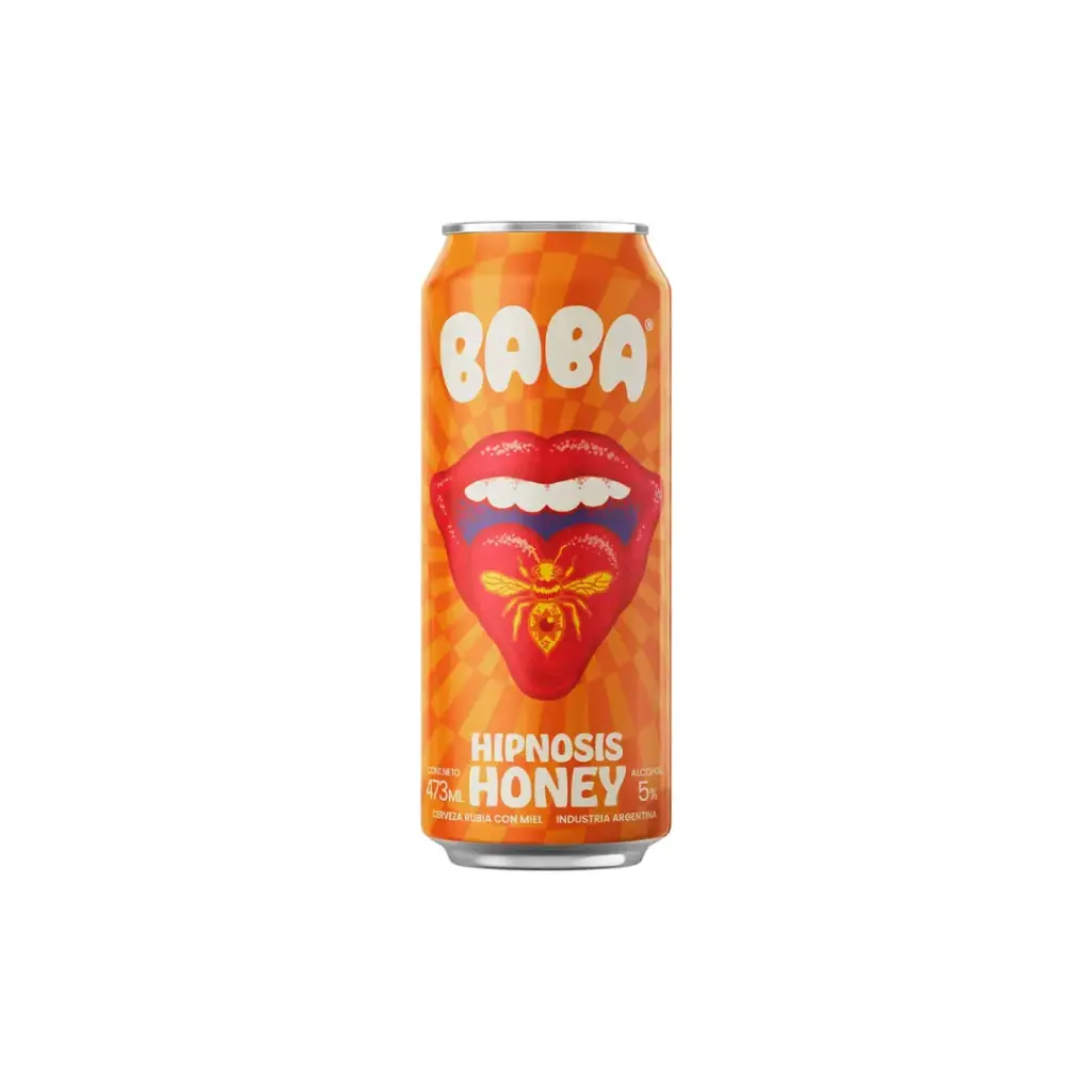 BABA HIPNOSIS HONEY 473ml
