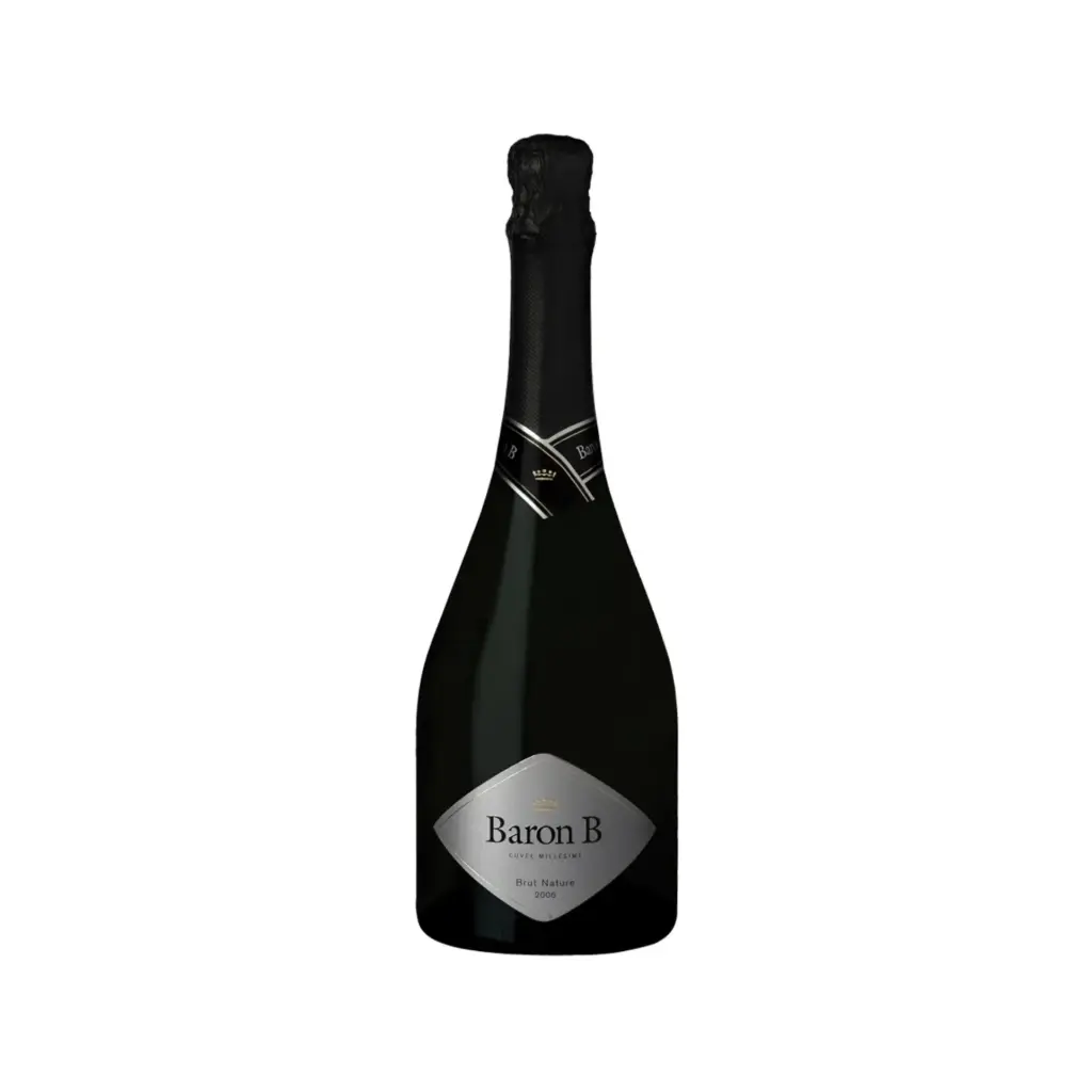 BARON B | BRUT NATURE ESPUMANTE | 750 ML